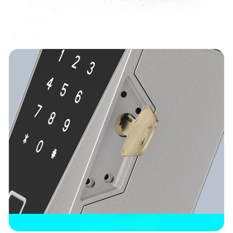 Inteligentny sejf na hasło, od – Home Security Key Box recenzja i cena