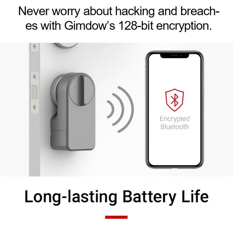 Inteligentny cyfrowy zamek do  – Home Security For Apartments recenzja i cena
