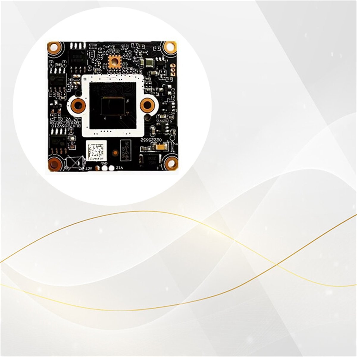 Moduł kamery IP A14E 4MP H.265 – Home Security Ai recenzja i cena