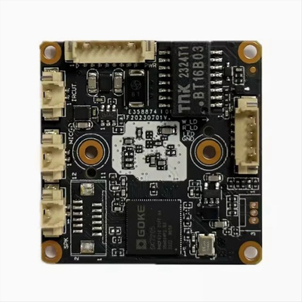 Moduł kamery IP A14E 4MP H.265 – Home Security Ai recenzja i cena
