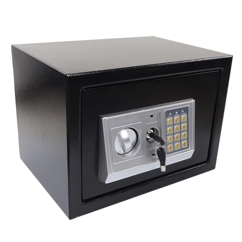Elektroniczny sejf z hasłem i  – Home Security Key Box recenzja i cena