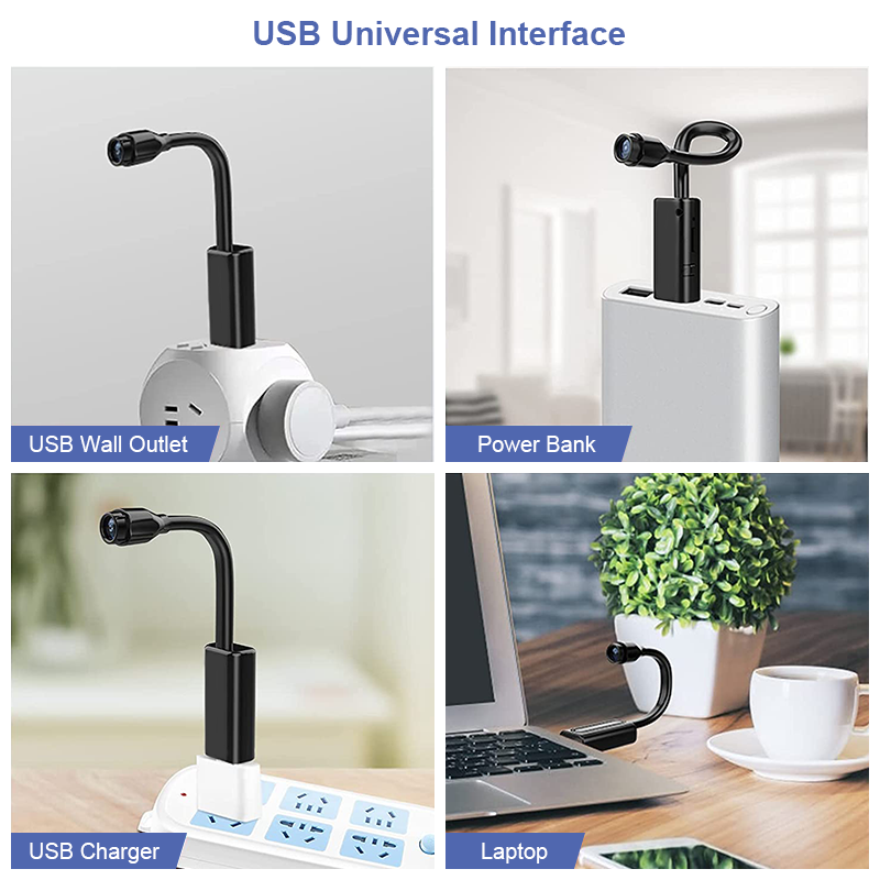 Kamera Bezprzewodowa Mini Wifi – Home Security And Cameras recenzja i cena