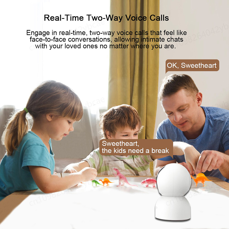 Inteligentna kamera Wi-Fi XIAO – Home Security Camera 360 Xiaomi recenzja i cena