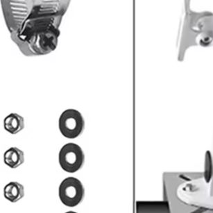 Stojak pionowy ze stali nierdz – Home Security Ring Camera recenzja i cena