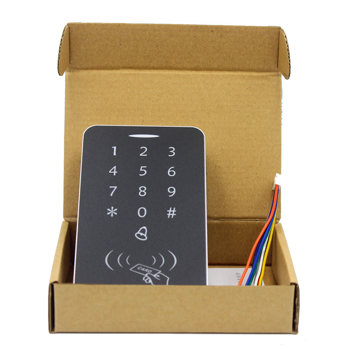 Szyfrowany system kontroli dos – Home Security Lock System recenzja i cena