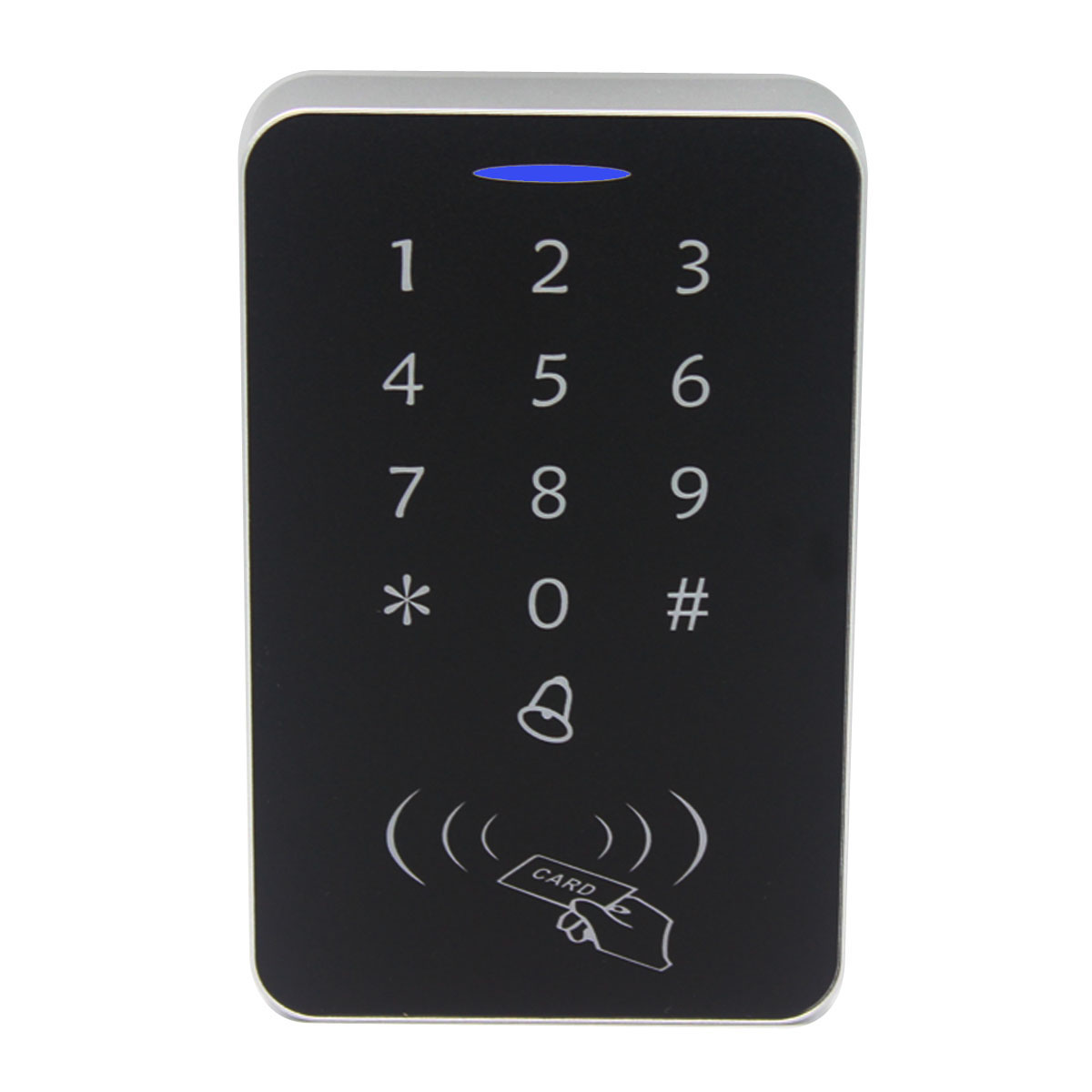 Szyfrowany system kontroli dos – Home Security Lock System recenzja i cena